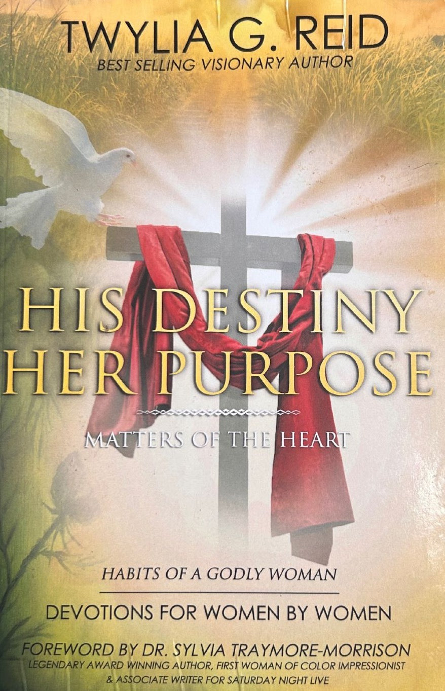 His Destiny Her Purpose